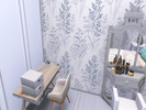 Sims 4 — Grass Walls by lavilikesims — Grass as in pictures not like made of grass lol, large and small sizes and plain