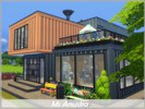 Sims 4 — CONIFER REC CENTER (NO CC) by MsAnuska — Conifer Station Recreation Center. Come spend the day with your family