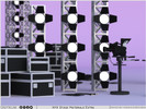 Sims 4 — NYX Stage Materials Extra by Onyxium — Onyxium@TSR Design Workshop Stage Collection - Belong To The 2026 Year