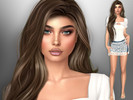 Sims 4 — Nevaeh Michaels by divaka45 — Go to the tab Required to download the CC needed. DOWNLOAD EVERYTHING IF YOU WANT