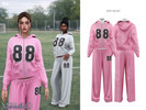 Sims 4 — SOFT 88 SET by Mermalade — New Mesh