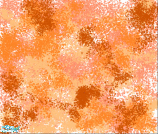 Sims 2 — Peach Flooring by TracyChase — The it a peach flooring I made to go with some of the wallpaper and paint for