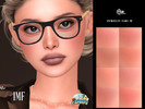 Sims 4 — IMF Erin Blush - Careers by IzzieMcFire — Erin Blush N.224 contains 8 colors in hq texture.