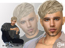 Sims 4 — William Bryant by starafanka — Male