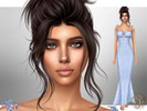 Sims 4 — Maddison Singer by Jolea — If you want the Sim to look the same as in the pictures you need to download all the