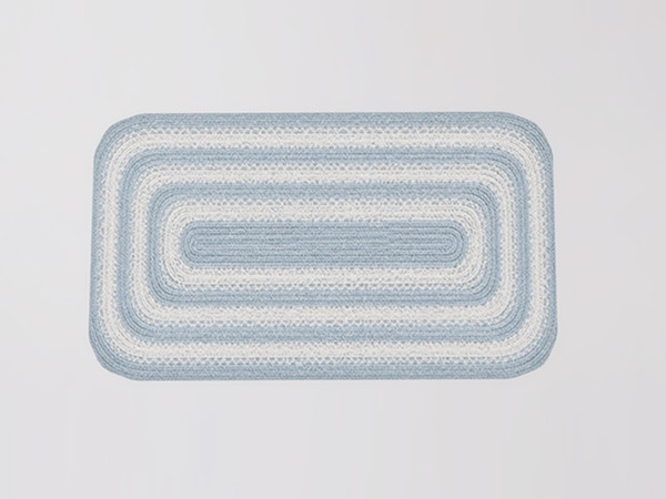 Sims 4 — Elandra Bath Mat by SaeraMaples — A modern farmhouse bathroom with 13 objects. All objects, except for the tub