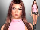 Sims 4 — DARA - Inspired by "Bangaranga" by divaka45 — Dara represents Bulgaria in Eurovision 2026 with her