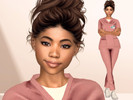 Sims 4 — Destiny Birch by grinchk7 — If you want the Sim to look the same as in the pictures you need to download all the