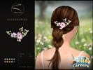 Sims 4 — S-CLUB ACCESSORIES-Careers Collection by S-Club — sclub_ts4_ACC_ 030526, ACCESSORIES, hope you like, thank you.