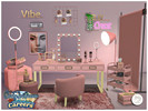 Sims 4 — Careers beauty influencer2 by jomsims — For our career theme. Find beauty influencers.
