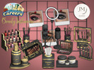 Sims 4 — Careers beauty influencer3 by jomsims — For our career theme. Find beauty influencers.