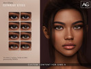 Sims 4 — Avi-Glam - Sunray Eyes by VentaStudio — 16 Swatches