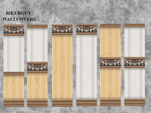 Sims 4 — BGWSeventyFive by Bikerguy96 — Wallpaper for The Sims 4