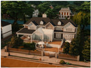 Sims 4 — MM River Wooden House by Merin_Martini — My Sims 4 lots some are inspired from random pictures that I found on