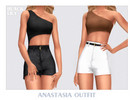 Sims 4 — Anastasia Outfit by Black_Lily — YA, A, Teen