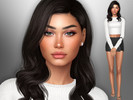 Sims 4 — Kiersten Quezada by divaka45 — Go to the tab Required to download the CC needed. DOWNLOAD EVERYTHING IF YOU WANT