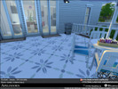 Sims 4 — Apeldoorn Floor by Silerna — - Basegame compatible