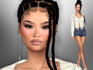 Sims 4 — Amara De La Cruz by divaka45 — Go to the tab Required to download the CC needed. DOWNLOAD EVERYTHING IF YOU WANT