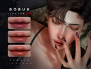 Sims 4 — Jelly Lip Gloss by Bobur2 — Jelly Lip Gloss for female