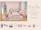 Sims 4 — Dreamy days Kids1 by jomsims — Dreamy Days Kids