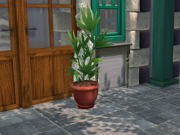 Sims 4 — Siphnos floor by Not_Ester — A set fit for your Greek island creations