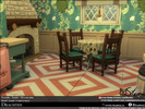 Sims 4 — Drachten Floor by Silerna — - Basegame compatible