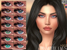 Sims 4 — Annette Eyes by MagicHand — Realistic eyes for males and females in 16 colors - HQ Compatible.
