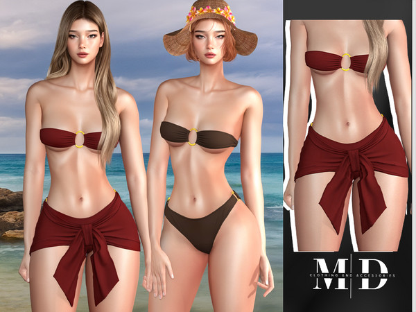 Sims 4 — (MYDARLING20) Katy Bikini Bottom by Mydarling20 — Outfit Information Age Groups: Teens, Young Adults, Adults,