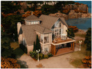 Sims 4 — MM The Lookout by Merin_Martini — My Sims 4 lots some are inspired from random pictures that I found on the
