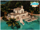 Sims 4 — MM The Sea Bay by Merin_Martini — My Sims 4 lots some are inspired from random pictures that I found on the