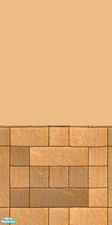 Sims 2 — Mayan Bricks 3 by Lola — A Set Of Mayan Bricks In 7 Different Styles.