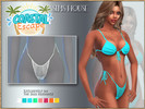 Sims 4 — BIKINI BOTTOMS by Sims_House — BIKINI BOTTOMS