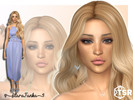 Sims 4 — Mia Ostrom by starafanka — Female