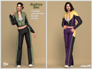 Sims 4 — Andrea Set by astya96cc — 59 swatches
