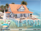 Sims 4 — Elina - Nocc by sharon337 — Residential Lot.