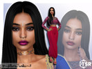 Sims 4 — Yasmini Maheshwari by starafanka — Female