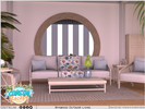 Sims 4 — Wynwood Outdoor Living by Onyxium — Onyxium@TSR Design Workshop Outdoor & Garden Collection - Belong To The