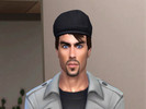Sims 4 — Emilio Sanchez by Mariasha666 — Emilio is a young Spanish guy, who came here to find a home in any of the sims