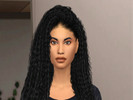 Sims 4 — Ngaio Raatana by Mariasha666 — I tried to create a modern maori woman here. In my game she lives in Oasis