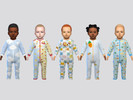 Sims 4 — Playful Jumpies Infant by McLayneSims — TSR EXCLUSIVE