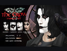 Sims 4 — Makeup Set - The Crow by thaisherrera — I decided to make it a set with eyeshadow and lipstick separetely so