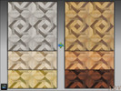 Sims 4 — ADV-Mabra THIRTYFIVE s4FloorSet by MABRA2 — A set of wooden floors