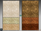 Sims 4 — ADV-Mabra THIRTYSIX s4FloorSet by MABRA2 — A set of wooden floors