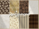 Sims 4 — The Spring Collection by Melody27 — I think these will bring the perfect balance of cozy texture and elevated