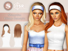 Sims 3 — Hillary Hairstyle - All Ages by Shimydimsims — Hi ! Let's deep dive into your sim professional interest with