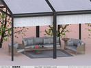 Sims 3 — Gulfport Outdoor Living by Onyxium — Onyxium@TSR Design Workshop Outdoor &amp;amp; Garden Collection -