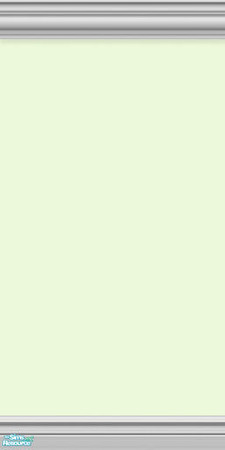 Sims 2 — Sears Paint w Crown - Light Green by h3psibah — Same Sears catalog color as set 1, but here with crown molding.