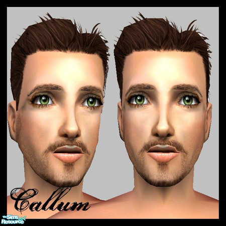Sims 2 — Ben by Lola — Hot Male Sims are Rare, But This Male is making all the girls weak at the knees, with a dashing