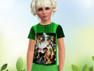 Sims 3 — Printed T-shirt by Darya125 — children's T-shirt