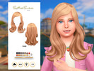 Sims 4 — Carly Hairstyle for Children by sehablasimlish — Hope you like it and enjoy it. Maxis Match